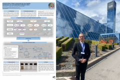 LUWEX team participants in the Space resources week 2023, Luxembourg