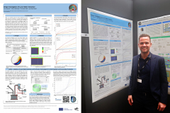 LUWEX team participants in the Space resources week 2023, Luxembourg